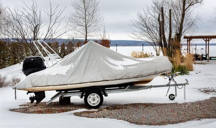 how much does it cost to winterize a boat