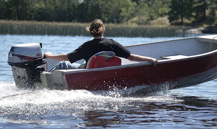 16 ft aluminum boat and trailer weight