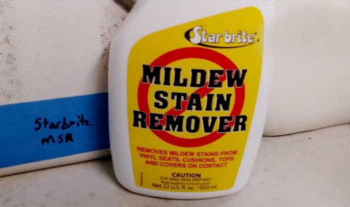 Marine 31 Mildew Stain Remover 20 oz. M31-370 