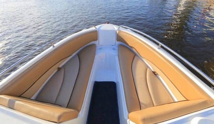 Calculate How Much Vinyl You Need To Re-Upholster Your Boat