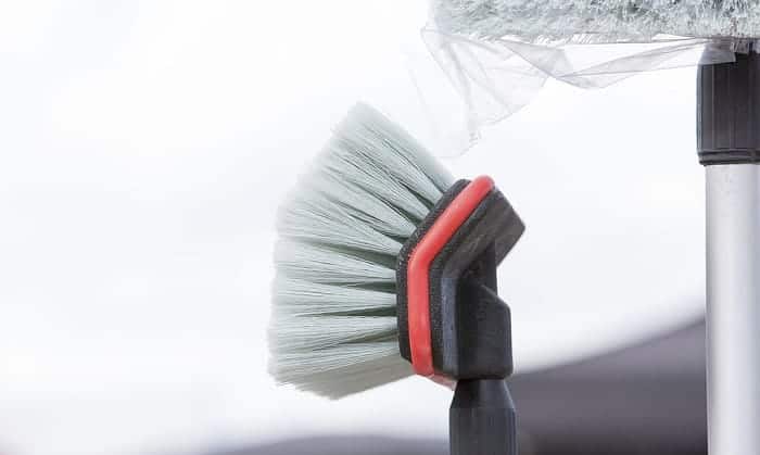 Carrand Wash Brush 93062