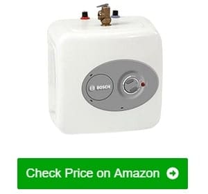 sailboat tankless water heater