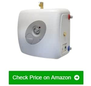sailboat tankless water heater