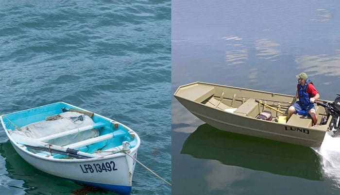 Skiff or Jon Boat