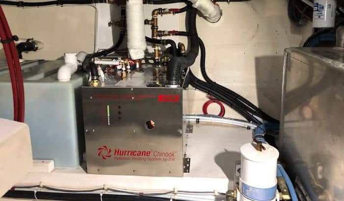 best marine water heater