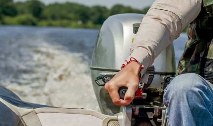 how to mount a trolling motor on an aluminum boat