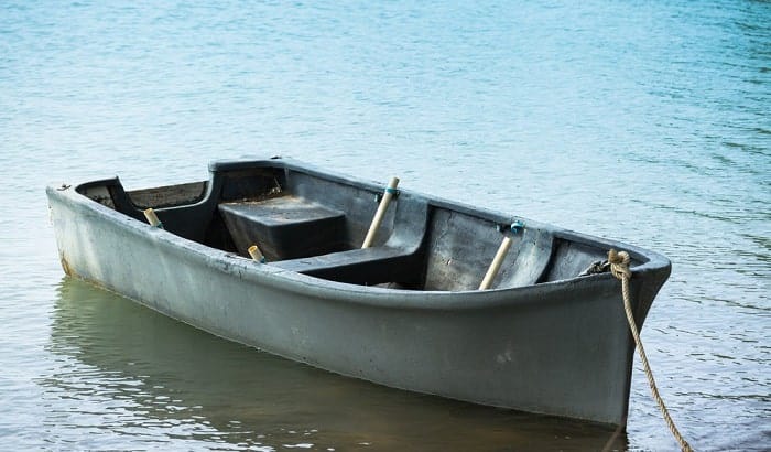 What-should-you-do-before-firing-a-shot-from-a-small-boat-or-vessel
