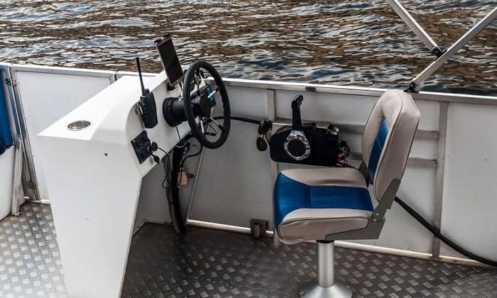 best boat seat pedestal