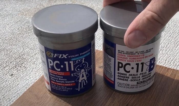 best marine epoxy