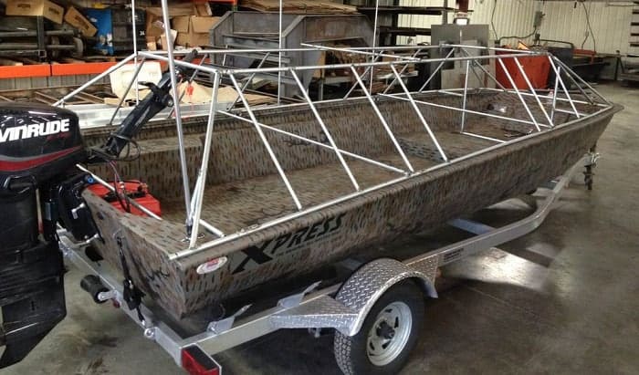 How to Build a Duck Blind for a Boat: Various DIY Duck Blinds