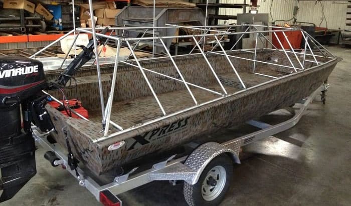 homemade-duck-boat-blind