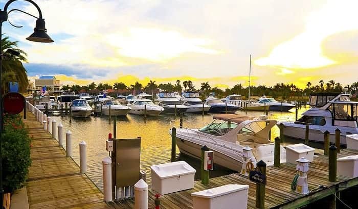 How Much Does It Cost to Dock a Boat? - The Average Cost