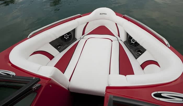 how to clean vinyl boat seats of mildew