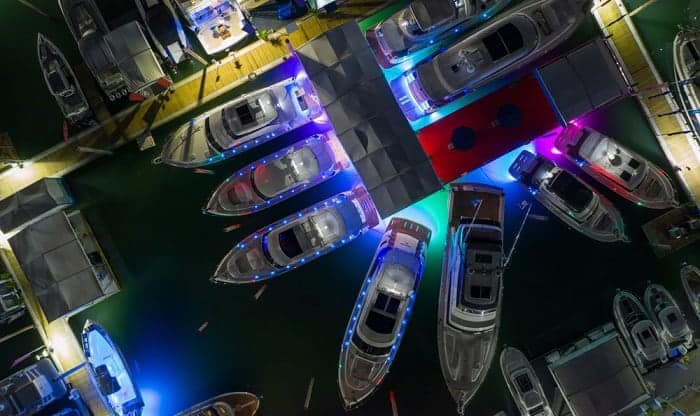 best underwater boat lights