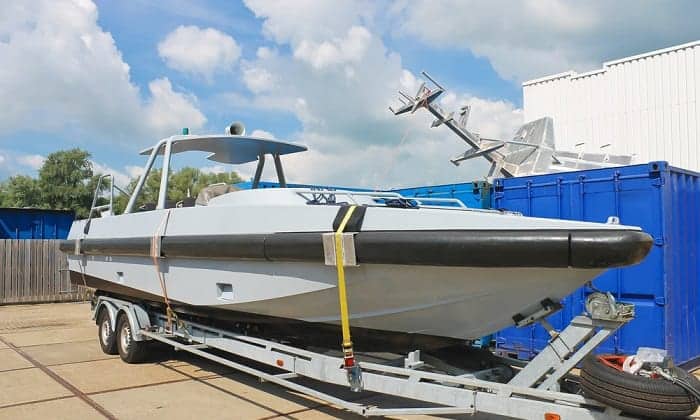 How To Set Up Boat Trailer Bunks In Simple And Easy Step