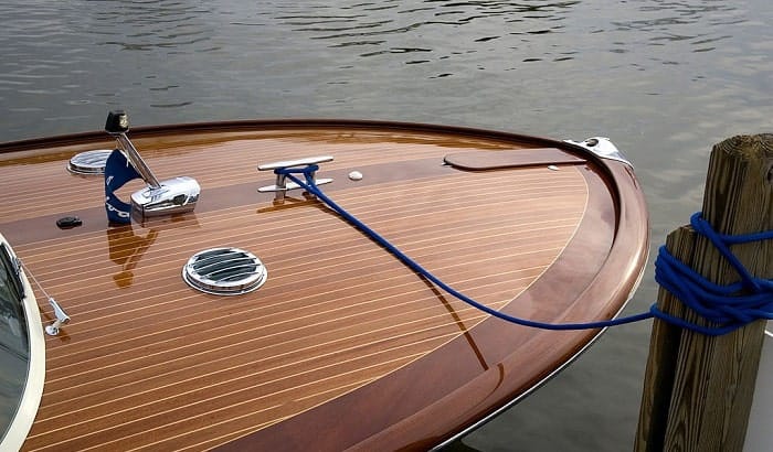 how to replace boat floor