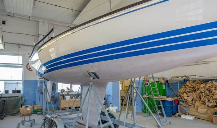 how to restore gelcoat on a boat