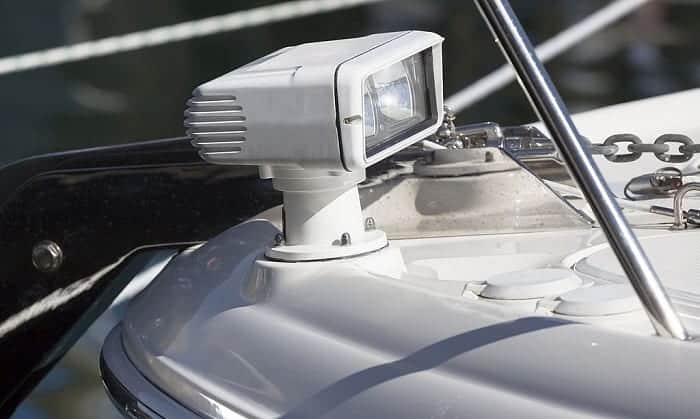 best boat spotlights