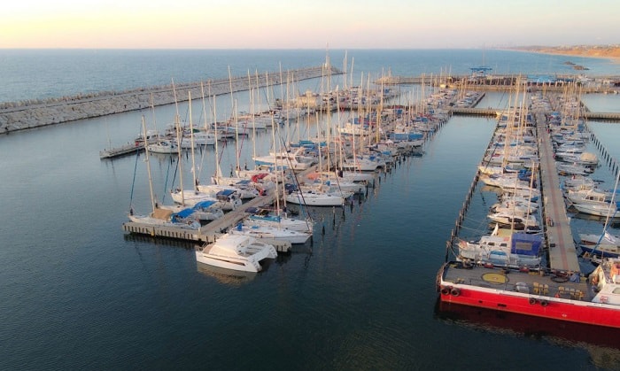 boat-docking-techniques