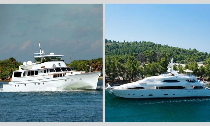 difference between a boat and a yacht definition