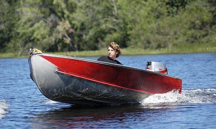 how to fix leaky rivets in aluminum boat