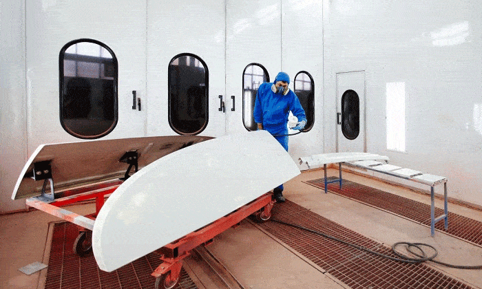 how to reinforce a fiberglass boat transom