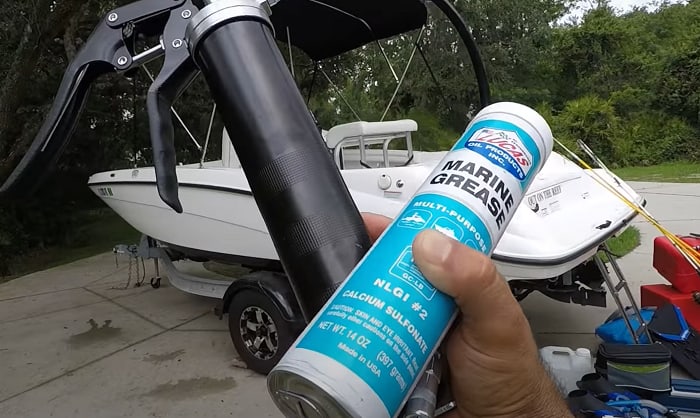 best marine grease