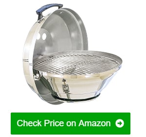 sailboat grill reviews