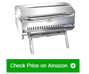 best yacht grills