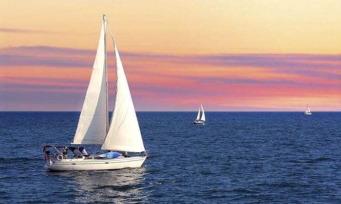 when is a sailboat the stand-on vessel in relations to a recreational power boat