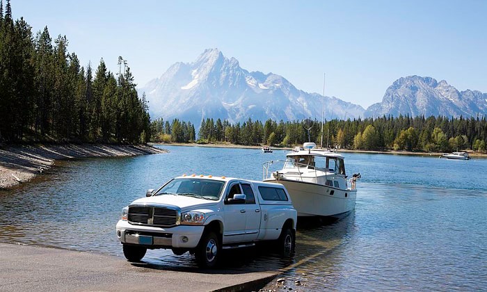 how much towing capacity do i need for a boat