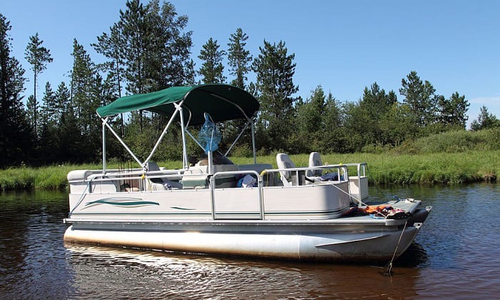 pontoon-boat-trim