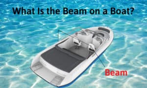 what is the beam on a boat