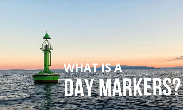 what is a day marker