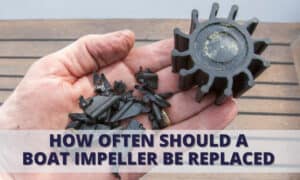 how often should a boat impeller be replaced