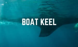 what is a boat keel