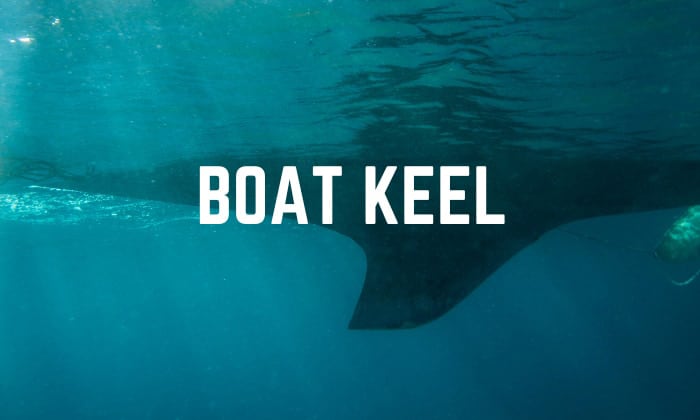 what is a boat keel