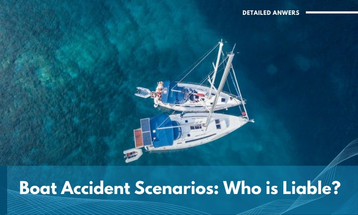 who is responsible for avoiding a collision between two boats