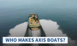 who makes axis boats
