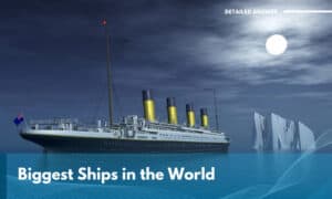biggest ships in the world