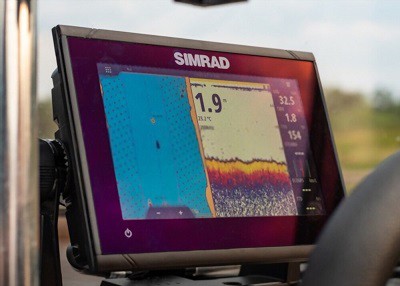 installing-a-depth-finder-on-a-boat