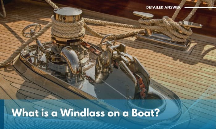 what is a windlass on a boat