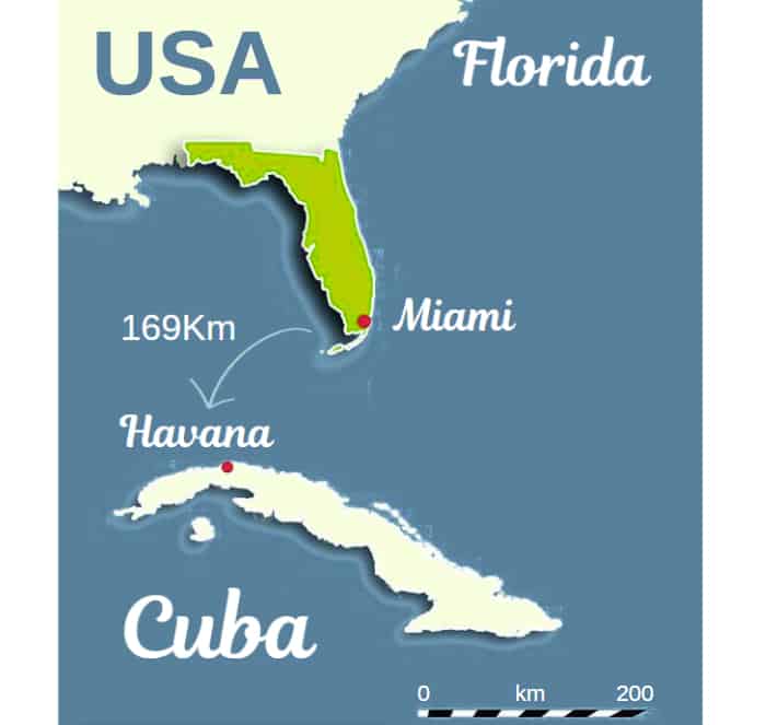 tours to cuba from miami