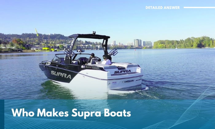 who makes supra boats