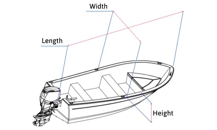 measure-the-length-of-a-boat