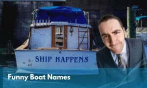 funny boat names