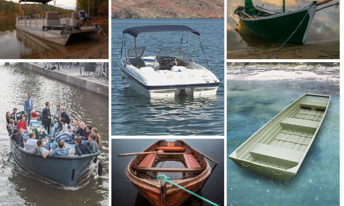 what-are-flat-bottomed-boats-called