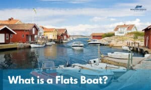 what is a flats boat
