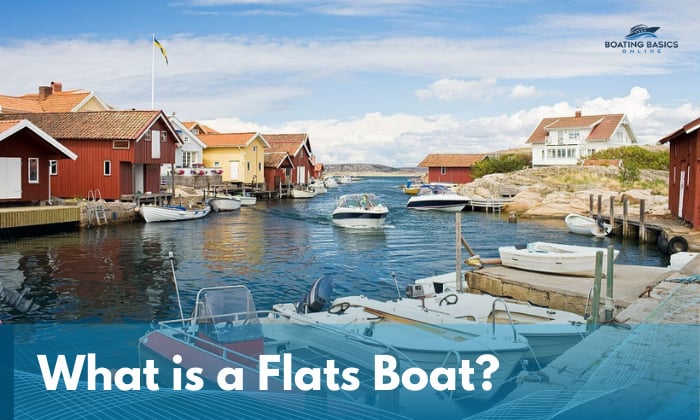 what is a flats boat