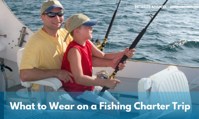 What to Wear Fishing on a Boat: A Comprehensive Guide Footwear